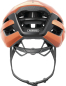 Preview: Abus PowerDome goldfish orange M 54 - 58 cm Helm
