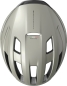 Preview: Abus PowerDome lunar silver S 51 - 55 cm Helm