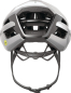 Preview: Abus PowerDome MIPS glem silver S 51 -55 cm Helm