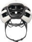 Preview: Abus PowerDome off white L 57-61 cm Helm