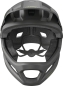 Preview: Abus YouDrop FF velvet black S 48 - 55 cm Helm