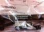 Preview: Shimano Disc Adapter Vorderrad/Hinterrad Post/Post 160mm auf 180mm