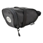 Preview: AGU Essentials Satteltasche schwarz