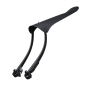 Preview: Ass Savers Win Wing 2 Gravel Stealth Spritzschutz