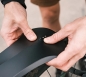 Preview: Ass Savers Win Wing MTB Stealth Spritzschutz