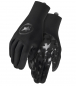 Preview: Assos GT Rain Gloves blackSeries Handschuhe