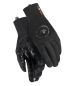 Preview: Assos GT Rain Gloves blackSeries Handschuhe