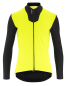 Preview: Assos MILLE GTS Spring Fall Jacket C2 fluo yellow