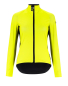 Preview: Assos UMA GT Ultraz Winter Jacket EVO fluo yellow Women