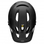 Preview: Bell 4Forty MIPS matte/gloss black S 52-56 cm Helm