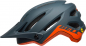 Preview: Bell 4Forty MIPS matte/gloss slate/orange S 52-56 cm Helm