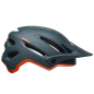 Preview: Bell 4Forty MIPS matte/gloss slate/orange S 52-56 cm Helm