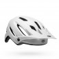 Preview: Bell 4Forty MIPS matte/gloss white/black L 58-62 cm Helm