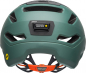 Preview: Bell Annex MIPS matte/gloss dark green L 58-62 cm Helm