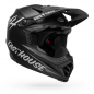 Preview: Bell Full 9 Fusion MIPS matte black/white fasthouse M 55-57 cm Helm