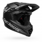 Preview: Bell Full 9 Fusion MIPS matte black/white fasthouse L 57-59 cm Helm