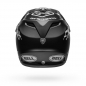 Preview: Bell Full 9 Fusion MIPS matte black/white fasthouse M 55-57 cm Helm