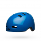 Preview: Bell Lil Ripper gloss blue S 48-55 cm Kinderhelm