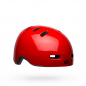 Preview: Bell Lil Ripper gloss red S 48-55 cm Kinderhelm