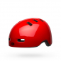 Preview: Bell Lil Ripper gloss red S 48-55 cm Kinderhelm