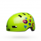 Preview: Bell Lil Ripper green monsters XS 45-52 cm Kinderhelm