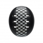 Preview: Bell Lil Ripper matte black/whtie checkers XS 45-52 cm Kinderhelm