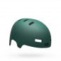 Preview: Bell Local matte green/black skull L 59-61.5 cm Helm
