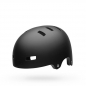 Preview: Bell Local matte black S 51-55 cm Helm