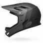 Preview: Bell Sanction matte black presences L 58-60 cm Kinder-/Jugendhelm