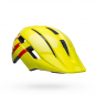 Preview: Bell Sidetrack II YC MIPS gloss hi-viz/red UC 47-54 cm Kinder-/Jugendhelm