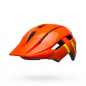 Preview: Bell Sidetrack II YC MIPS gloss orange/yellow strike UC 47-54 cm Kinder-/Jugendhelm