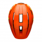 Preview: Bell Sidetrack II YC MIPS gloss orange/yellow strike UY 50-57 cm Kinder-/Jugendhelm