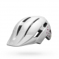 Preview: Bell Sidetrack II YC MIPS gloss white strars UC 47-54 cm Kinder-/Jugendhelm