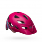 Preview: Bell Sidetrack matte berry UC 47-54 cm Kinderhelm