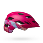 Preview: Bell Sidetrack matte berry UC 47-54 cm Kinderhelm