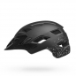 Preview: Bell Sidetrack MIPS matte black/silver fragments UY 50-57cm Jugendhelm