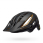 Preview: Bell Sixer MIPS matte/gl black/gold fasthouse S 52-56 cm Helm