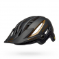 Preview: Bell Sixer MIPS matte/gl black/gold fasthouse L 58-62 cm Helm