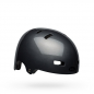 Preview: Bell Span gloss gunmetal nightwalker S 51-55 cm Kinderhelm