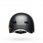 Preview: Bell Span gloss gunmetal nightwalker XS 49-53 cm Kinderhelm