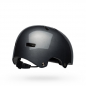 Preview: Bell Span gloss gunmetal nightwalker XS 49-53 cm Kinderhelm