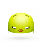 Preview: Bell Span matte bright green S 51-55 cm Kinderhelm