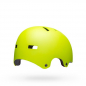 Preview: Bell Span matte bright green XS 49-53 cm Kinderhelm