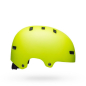 Preview: Bell Span matte bright green XS 49-53 cm Kinderhelm