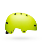Preview: Bell Span matte bright green S 51-55 cm Kinderhelm