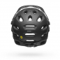 Preview: Bell Super 3R MIPS matte/gloss black/grey M 55-59 cm Helm