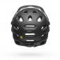 Preview: Bell Super 3R MIPS matte/gloss black/grey L 58-62 cm Helm