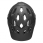 Preview: Bell Super 3R MIPS matte/gloss black/grey S 52-56 cm Helm