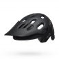 Preview: Bell Super 3R MIPS matte/gloss black/grey M 55-59 cm Helm