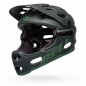 Preview: Bell Super 3R MIPS matte green S 52-56 cm Helm